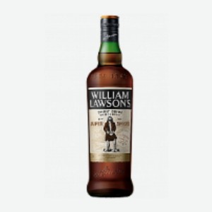 Виски William Lawson’s Super Spiced 0.5 л